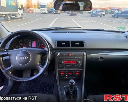 Синий Ауди А4, объемом двигателя 2.5 л и пробегом 0 тыс. км за 3499 $, фото 6 на Automoto.ua