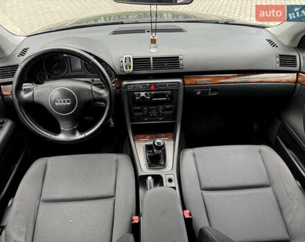 Синий Ауди А4, объемом двигателя 2.5 л и пробегом 335 тыс. км за 5950 $, фото 62 на Automoto.ua