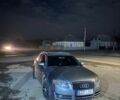 Синий Ауди А4, объемом двигателя 2 л и пробегом 300 тыс. км за 3600 $, фото 1 на Automoto.ua