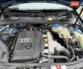 Синий Ауди А4, объемом двигателя 1.8 л и пробегом 213 тыс. км за 6000 $, фото 4 на Automoto.ua
