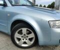 Синий Ауди А4, объемом двигателя 1.98 л и пробегом 207 тыс. км за 4900 $, фото 10 на Automoto.ua
