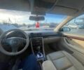 Синий Ауди А4, объемом двигателя 1.8 л и пробегом 320 тыс. км за 4500 $, фото 2 на Automoto.ua