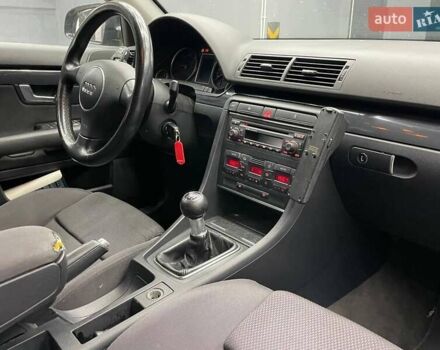 Синій Ауді А4, об'ємом двигуна 2.5 л та пробігом 294 тис. км за 5400 $, фото 9 на Automoto.ua