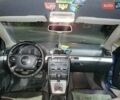 Синий Ауди А4, объемом двигателя 2.5 л и пробегом 486 тыс. км за 3900 $, фото 11 на Automoto.ua