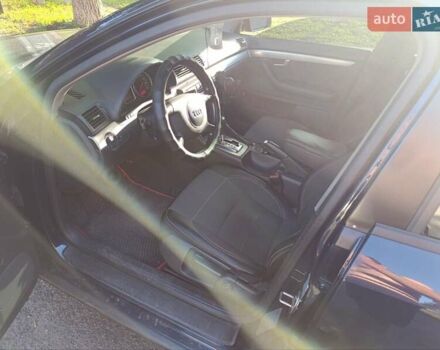 Синий Ауди А4, объемом двигателя 1.9 л и пробегом 348 тыс. км за 4400 $, фото 2 на Automoto.ua