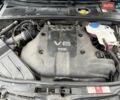 Синий Ауди А4, объемом двигателя 2.5 л и пробегом 333 тыс. км за 5600 $, фото 7 на Automoto.ua