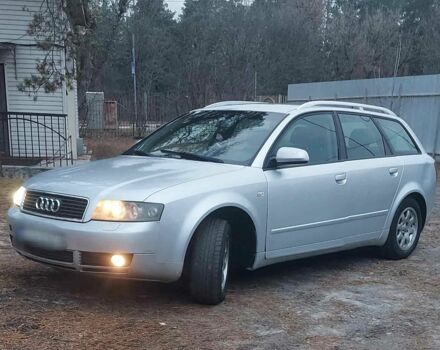 Синий Ауди А4, объемом двигателя 1.9 л и пробегом 276 тыс. км за 2645 $, фото 4 на Automoto.ua