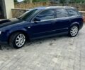 Синий Ауди А4, объемом двигателя 1.9 л и пробегом 290 тыс. км за 6000 $, фото 1 на Automoto.ua