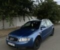 Синий Ауди А4, объемом двигателя 1.9 л и пробегом 250 тыс. км за 2449 $, фото 2 на Automoto.ua