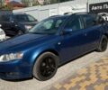 Синій Ауді А4, об'ємом двигуна 2.5 л та пробігом 250 тис. км за 5500 $, фото 3 на Automoto.ua