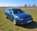 Синій Ауді А4, об'ємом двигуна 2.5 л та пробігом 486 тис. км за 3500 $, фото 1 на Automoto.ua