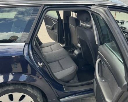 Синий Ауди А4, объемом двигателя 2 л и пробегом 320 тыс. км за 5800 $, фото 3 на Automoto.ua