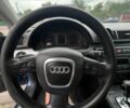 Синий Ауди А4, объемом двигателя 2.5 л и пробегом 400 тыс. км за 5800 $, фото 12 на Automoto.ua