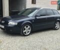 Синий Ауди А4, объемом двигателя 1.9 л и пробегом 300 тыс. км за 4700 $, фото 1 на Automoto.ua
