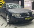 Синий Ауди А4, объемом двигателя 2.5 л и пробегом 294 тыс. км за 5400 $, фото 1 на Automoto.ua