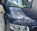Синий Ауди А4, объемом двигателя 2 л и пробегом 300 тыс. км за 4818 $, фото 5 на Automoto.ua