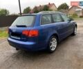 Синий Ауди А4, объемом двигателя 2 л и пробегом 400 тыс. км за 3150 $, фото 4 на Automoto.ua
