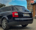 Синий Ауди А4, объемом двигателя 2.5 л и пробегом 335 тыс. км за 5950 $, фото 33 на Automoto.ua