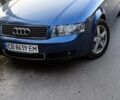Синій Ауді А4, об'ємом двигуна 2 л та пробігом 240 тис. км за 6000 $, фото 11 на Automoto.ua
