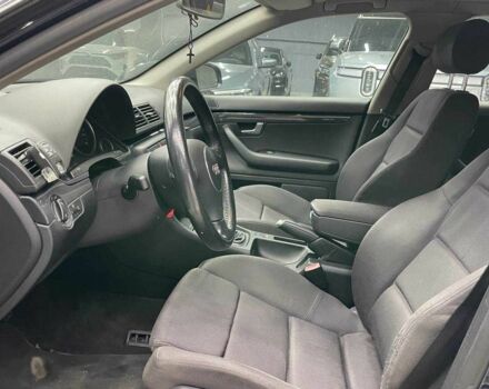 Синий Ауди А4, объемом двигателя 2.5 л и пробегом 294 тыс. км за 5400 $, фото 8 на Automoto.ua