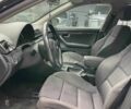 Синий Ауди А4, объемом двигателя 2.5 л и пробегом 294 тыс. км за 5400 $, фото 8 на Automoto.ua