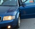 Синий Ауди А4, объемом двигателя 1.6 л и пробегом 264 тыс. км за 4999 $, фото 3 на Automoto.ua