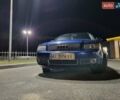 Синий Ауди А4, объемом двигателя 2.5 л и пробегом 486 тыс. км за 3900 $, фото 5 на Automoto.ua