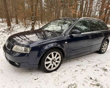 Синий Ауди А4, объемом двигателя 0 л и пробегом 350 тыс. км за 2777 $, фото 4 на Automoto.ua