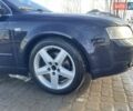 Синій Ауді А4, об'ємом двигуна 1.78 л та пробігом 335 тис. км за 5000 $, фото 1 на Automoto.ua