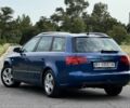 Синій Ауді А4, об'ємом двигуна 2 л та пробігом 250 тис. км за 4597 $, фото 6 на Automoto.ua