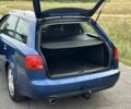 Синій Ауді А4, об'ємом двигуна 2 л та пробігом 250 тис. км за 4597 $, фото 8 на Automoto.ua