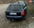 Синий Ауди А4, объемом двигателя 2.5 л и пробегом 444 тыс. км за 3600 $, фото 5 на Automoto.ua
