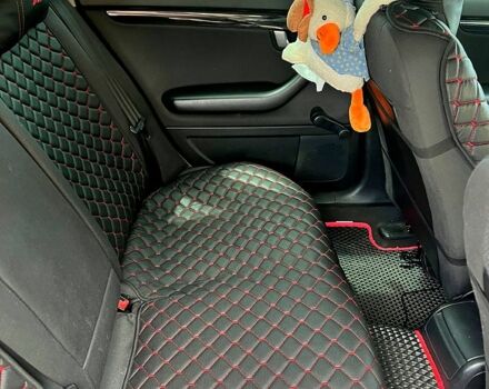 Синий Ауди А4, объемом двигателя 1.9 л и пробегом 290 тыс. км за 6000 $, фото 11 на Automoto.ua