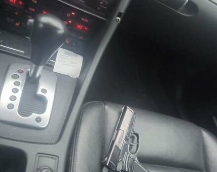 Ауді А4 2004 у Києві на Automoto.ua Синій Ауді А4, об'ємом двигуна 2.5 л та пробігом 385 тис. км за 4700 $, фото 2 на Automoto.ua