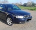 Синій Ауді А4, об'ємом двигуна 2.5 л та пробігом 320 тис. км за 4999 $, фото 9 на Automoto.ua