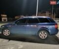 Синий Ауди А4, объемом двигателя 2.5 л и пробегом 486 тыс. км за 3900 $, фото 4 на Automoto.ua