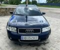 Синий Ауди А4, объемом двигателя 1.9 л и пробегом 290 тыс. км за 6000 $, фото 2 на Automoto.ua
