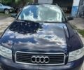 Синій Ауді А4, об'ємом двигуна 1.98 л та пробігом 300 тис. км за 4600 $, фото 1 на Automoto.ua