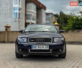 Синий Ауди А4, объемом двигателя 2.5 л и пробегом 335 тыс. км за 5950 $, фото 6 на Automoto.ua