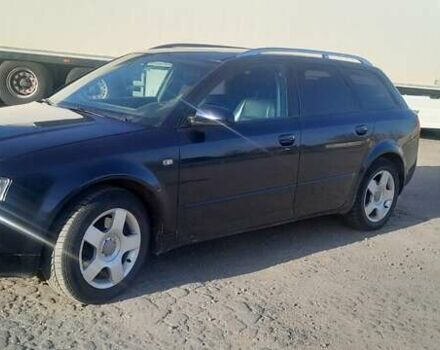 Синій Ауді А4, об'ємом двигуна 2.5 л та пробігом 320 тис. км за 4999 $, фото 7 на Automoto.ua