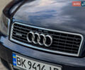 Синий Ауди А4, объемом двигателя 2.5 л и пробегом 335 тыс. км за 5950 $, фото 37 на Automoto.ua