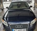 Синий Ауди А4, объемом двигателя 1.78 л и пробегом 283 тыс. км за 5500 $, фото 1 на Automoto.ua