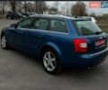Синий Ауди А4, объемом двигателя 0 л и пробегом 240 тыс. км за 6000 $, фото 1 на Automoto.ua