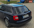Синий Ауди А4, объемом двигателя 2.5 л и пробегом 335 тыс. км за 5950 $, фото 35 на Automoto.ua