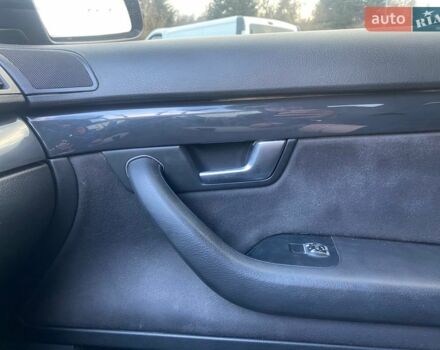 Синий Ауди А4, объемом двигателя 1.9 л и пробегом 423 тыс. км за 5600 $, фото 14 на Automoto.ua