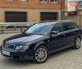 Синий Ауди А4, объемом двигателя 2.5 л и пробегом 335 тыс. км за 5950 $, фото 4 на Automoto.ua