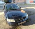 Синий Ауди А4, объемом двигателя 1.9 л и пробегом 348 тыс. км за 4400 $, фото 1 на Automoto.ua