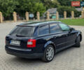 Синий Ауди А4, объемом двигателя 2.5 л и пробегом 335 тыс. км за 5950 $, фото 10 на Automoto.ua