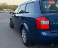 Синий Ауди А4, объемом двигателя 1.6 л и пробегом 264 тыс. км за 4999 $, фото 16 на Automoto.ua