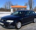 Синий Ауди А4, объемом двигателя 1.9 л и пробегом 300 тыс. км за 2550 $, фото 1 на Automoto.ua
